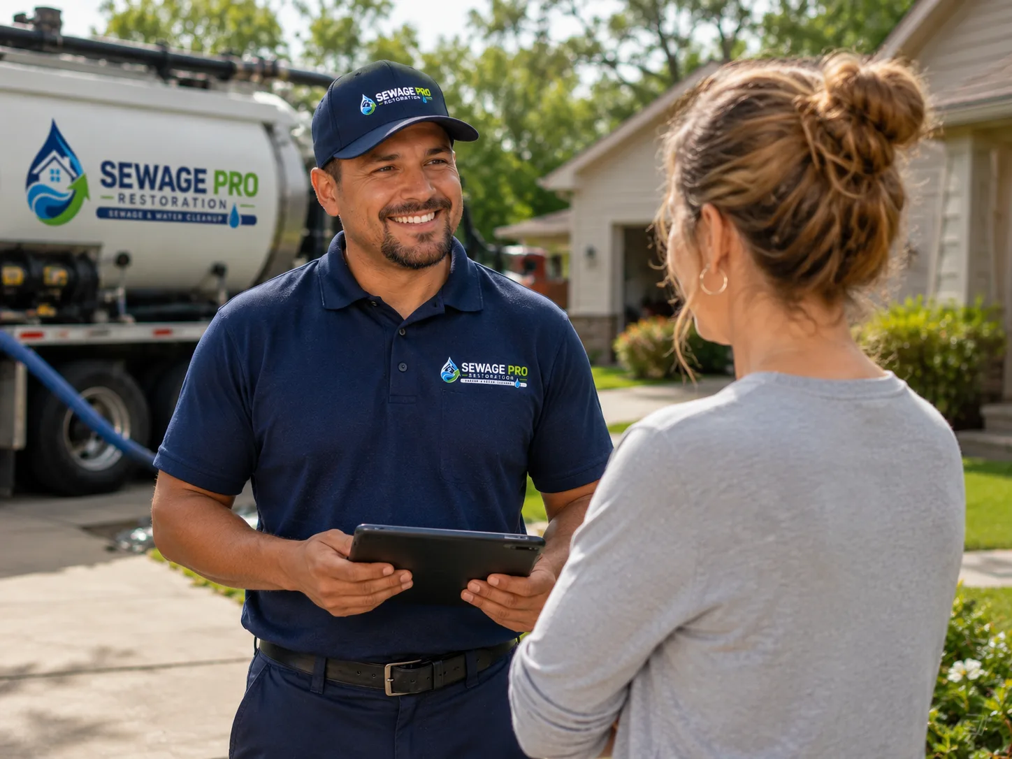 Sewage Cleanup Services Copper City, MI FAQs